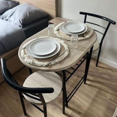 Apartament Le Nid Hawr Zewnętrze zdjęcie