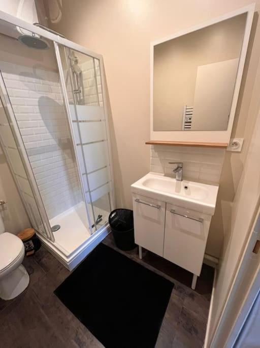 Apartament Le Nid Hawr Zewnętrze zdjęcie