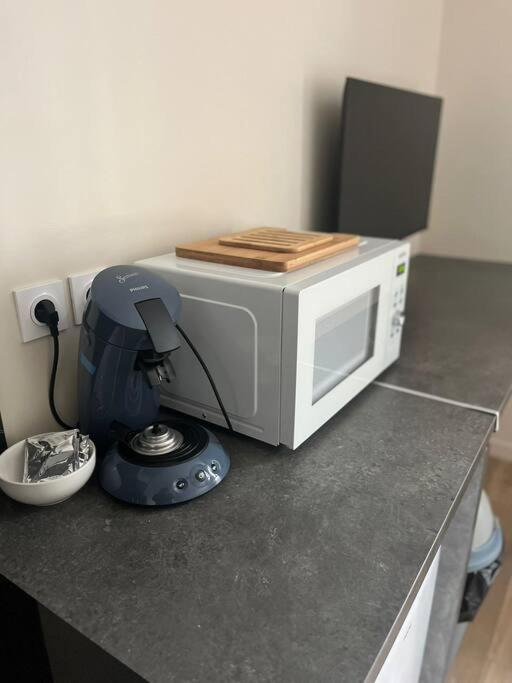 Apartament Le Nid Hawr Zewnętrze zdjęcie
