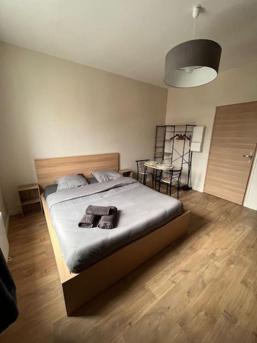 Apartament Le Nid Hawr Zewnętrze zdjęcie